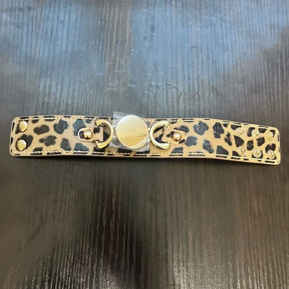 Leopard cuff - Picture 2 of 2